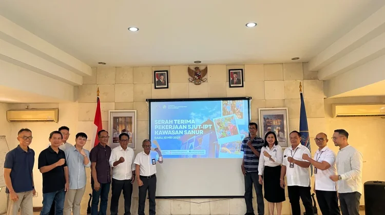 Proyek SJUT-IPT Sanur Rampung, Provider Wajib Migrasi Jaringan dalam 3 Bulan