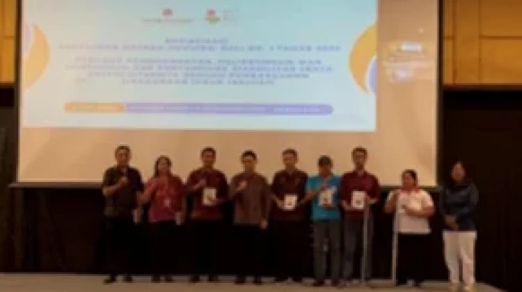 HWDI Bali Sosialisasikan Perda Disabilitas, Dorong Pembangunan Inklusif