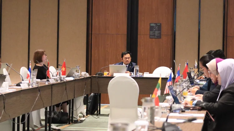 Indonesia Tegaskan Sikap Hadapi Limbah Lintas Batas di ASEAN AWGCW