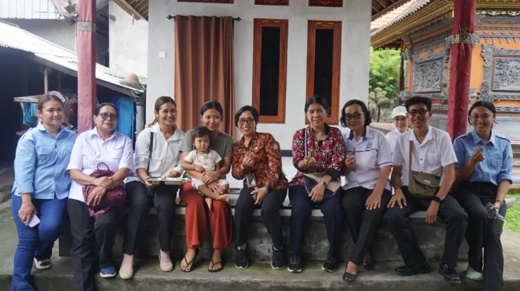 Koordinasi Pendistribusian Program Makan Bergizi Gratis (MBG) bagi sasaran 3B