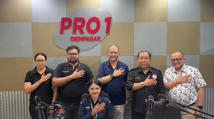 RRI Perkuat Peran Verifikasi Informasi di tengah Banjir Hoaks Digital