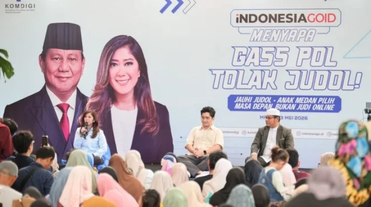 Ratusan Anak Terpapar Judol, Masyarakat Benteng Utama Pencegahan