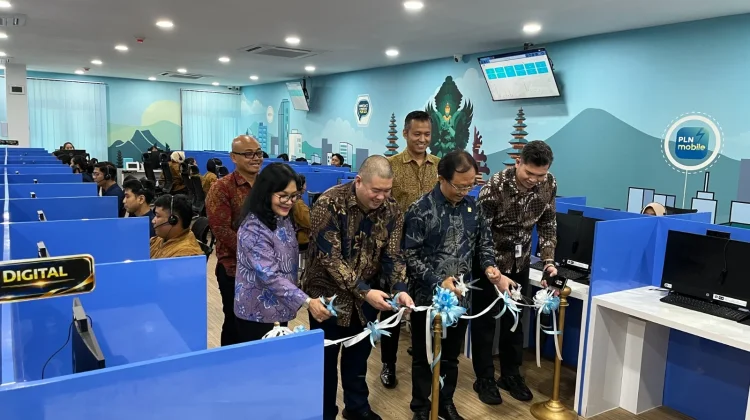 PT PLN Luncurkan New AP2T