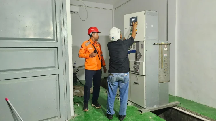 PLN Hadirkan Kelistrikan Andal untuk Bali Maritime Tourism Hub