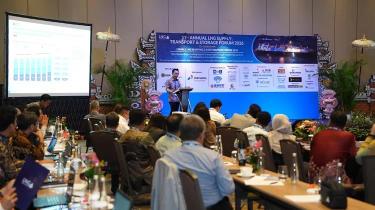 Permintaan Gas PLN Diproyeksi Tumbuh 4,5 Persen per Tahun, LNG Jadi Andalan Transisi