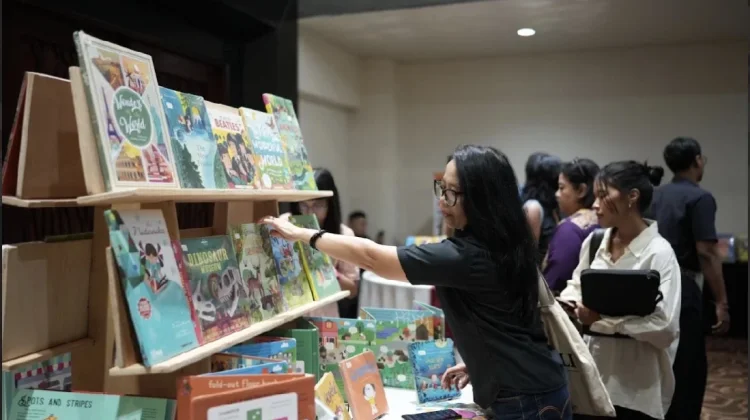 BBW Bali 2026 Bakal Hadirkan Satu Juta Buku Internasional Berkualitas