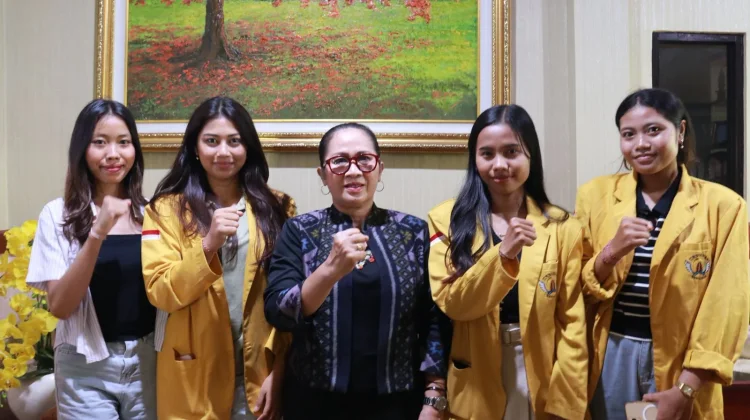Gandeng Mahasiswa Undiknas, Bawaslu Bali Perkuat Pengawasan Partisipatif