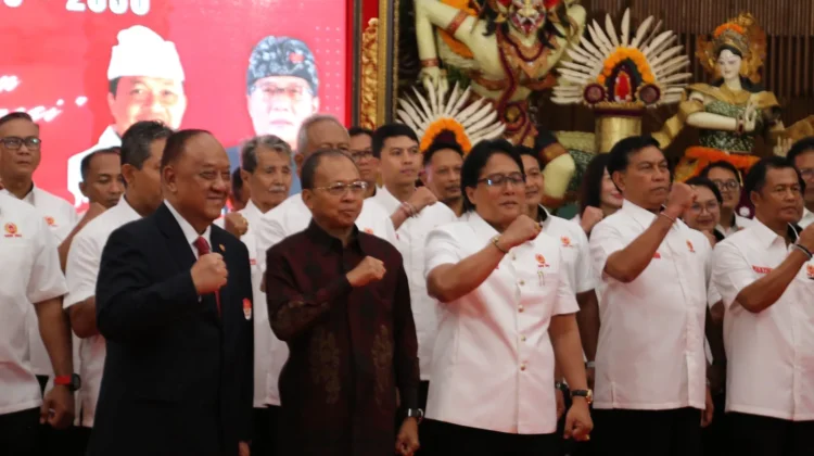 KONI Pusat Dukung Bali Menjadi Tuan Rumah Berbagai Kejuaraan Dunia