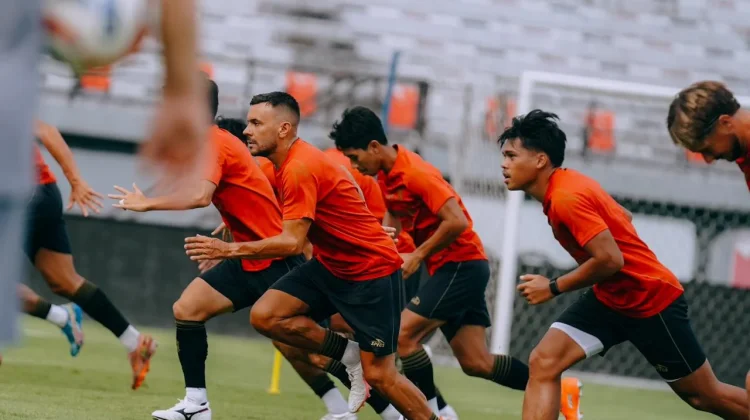 Bali United Targetkan Kemenangan di Laga Kandang Pamungkas Musim Ini