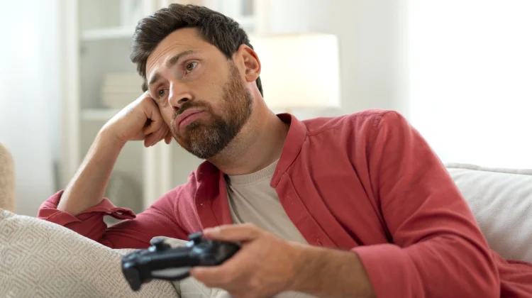 Bermain Game Terasa Membosankan saat Dewasa