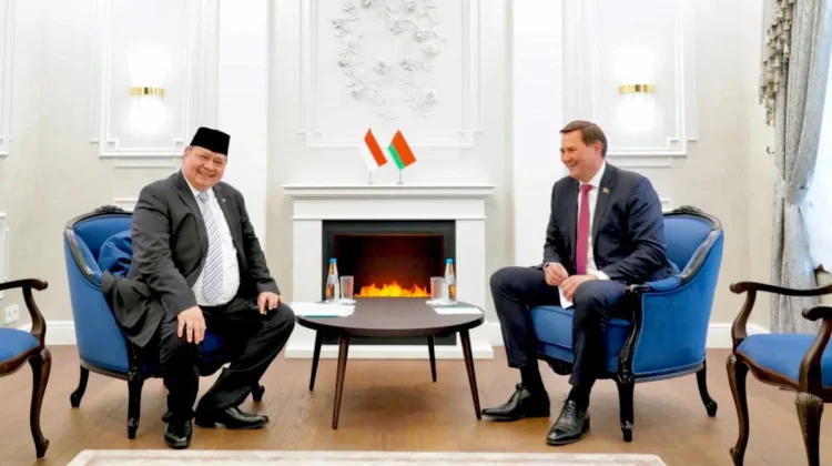 Indonesia - Belarus Perkuat Kerjasama Ekonomi Strategis