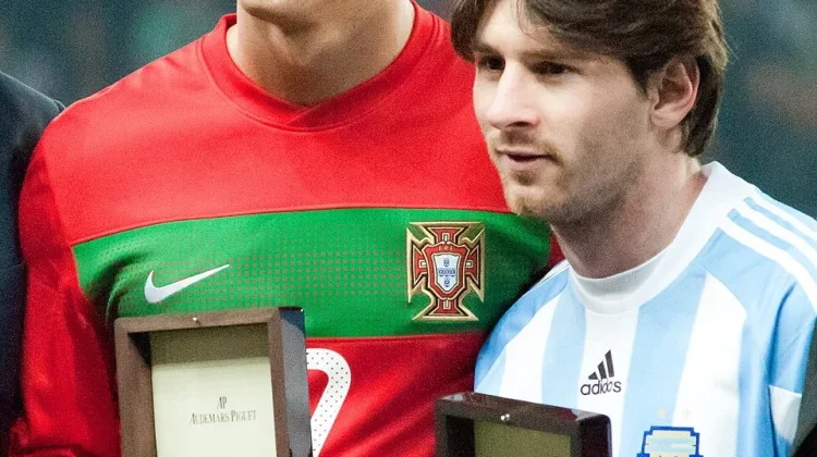 Piala Dunia 2026 Bisa Jadi Panggung Terakhir Messi dan Ronaldo