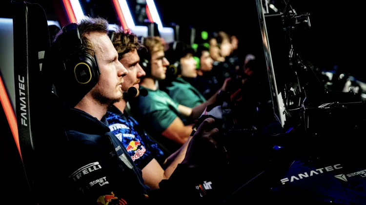 Broumand Juarai F1 Sim Racing Putaran Delapan di Zandvoort