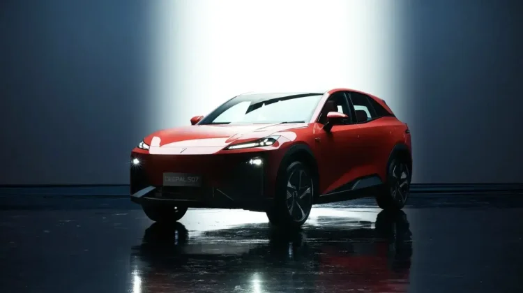 Changan Deepal S07, Penantang Dominasi SUV Listrik Berteknologi Tinggi