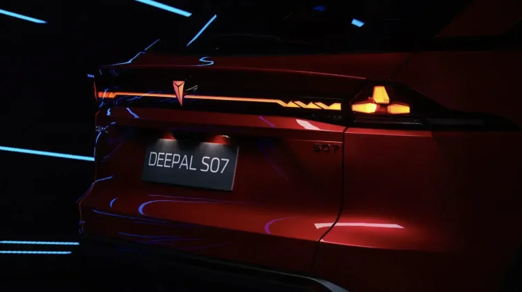 Changan Deepal S07, Penantang Dominasi SUV Listrik Berteknologi Tinggi