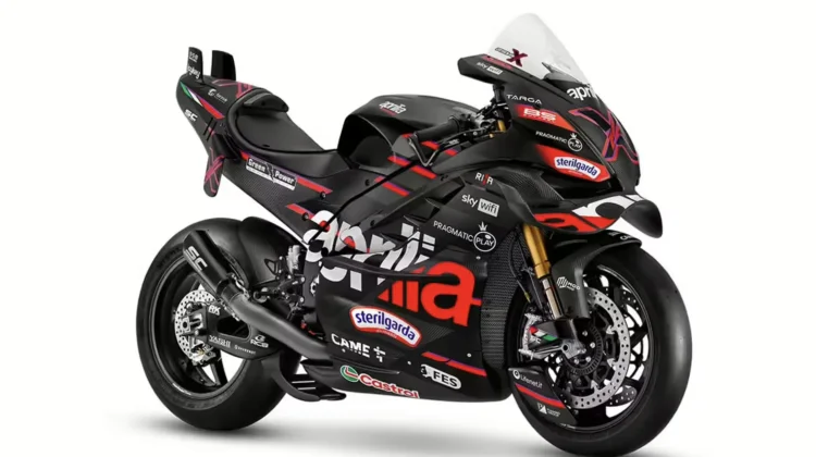 Aprilia RSV4 X GP, Motor Balap Spesifikasi MotoGP yang Masuk Indonesia