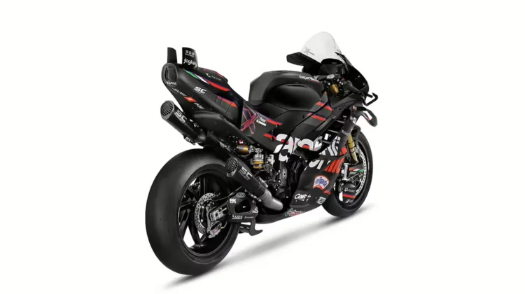 Aprilia RSV4 X GP, Motor Balap Spesifikasi MotoGP yang Masuk Indonesia