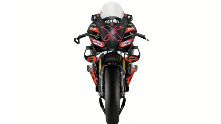 Aprilia RSV4 X GP, Motor Balap Spesifikasi MotoGP yang Masuk Indonesia