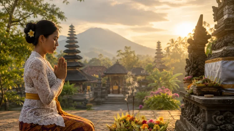Bukan Sekadar Ritual, Ini Makna Spiritualitas Hindu dalam Kehidupan Sehari-hari