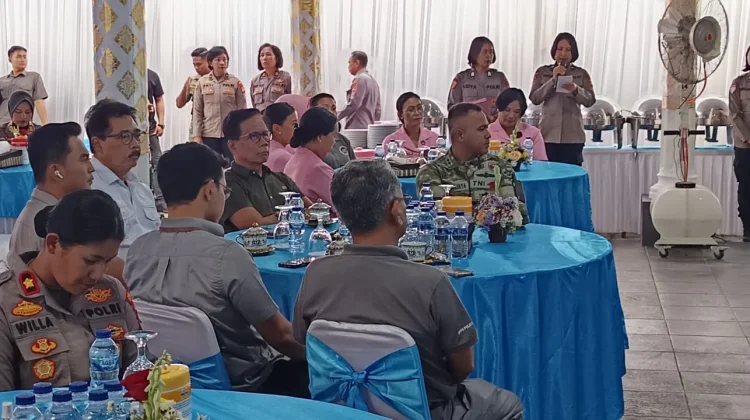 SPPG Resmi Diluncurkan, Dandim 1616/Gianyar Siap Dukung Generasi Sehat Indonesia