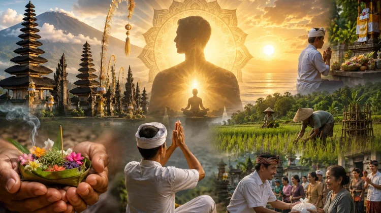 Benarkah Tuhan Ada di Mana-Mana? Ini Jawabannya