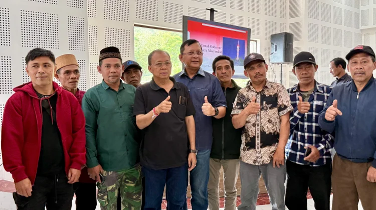 Gubernur Koster Sepakati Pembebasan Lahan  Dikawasan Turyapada Tower