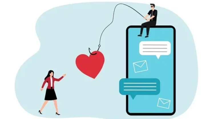 Waspada, Penipuan Berkedok Love Scamming Marak di Indonesia