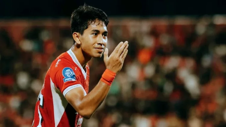 Made Tito Bangkit dari Cedera, Cetak Gol Emosional untuk Bali United