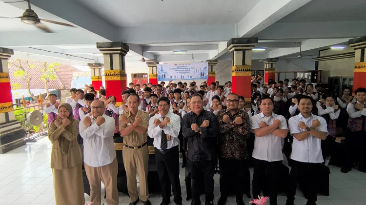 Generasi Muda Bali Didorong Siap Kerja Global Lewat Kampanye Migran Aman BP3MI