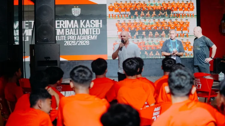 Elite Pro Academy Musim Ini Berakhir, Skuad Bali United Youth Diliburkan