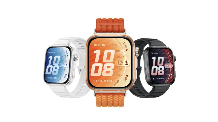 Huawei Watch Fit 5, Smartwatch dengan Fitur Deteksi Dini Diabetes