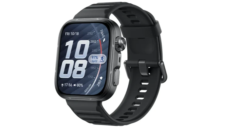Huawei Watch Fit 5, Smartwatch dengan Fitur Deteksi Dini Diabetes