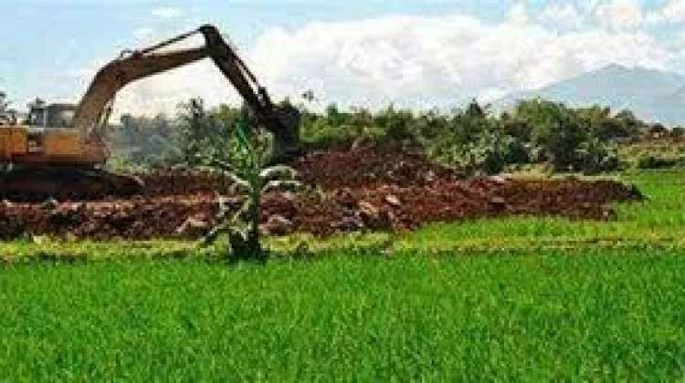 Alih Fungsi Lahan di Bali Disebut Ancam Keharmonisan Alam dan Kehidupan