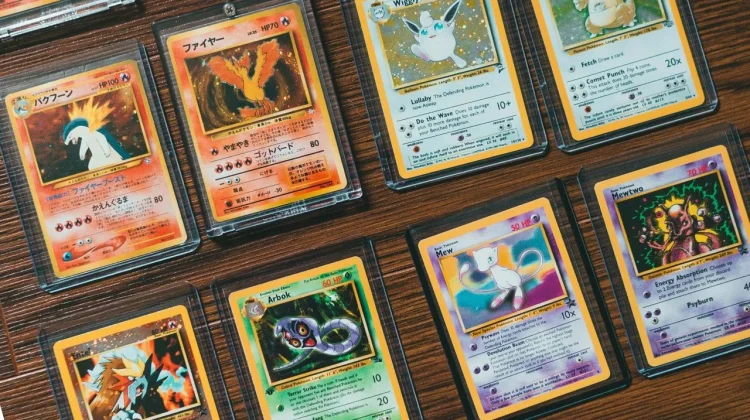 Bukan Sekadar Mainan, Kartu Pokémon Jadi Aset Investasi Bernilai Miliaran Rupiah