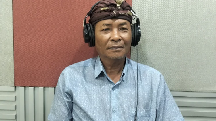 Siaran Acara Dagang Gantal Selalu Dinantikan Pendengar