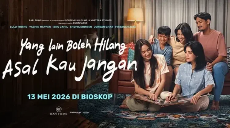 Film "Yang Lain Boleh Hilang Asal Kau Jangan"