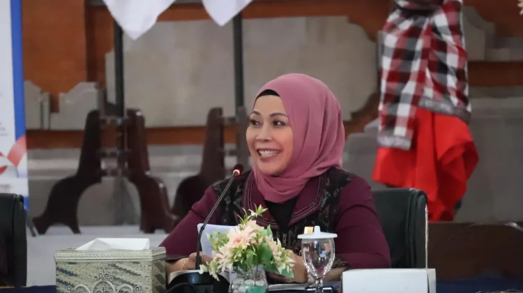 Kanwil Kemenkum Bali Harmonisasi Empat Rancangan Produk Hukum Buleleng