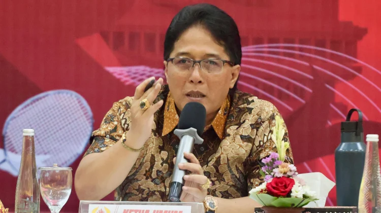 Rapat Perdana, Giri Prasta Siapkan Pelaksanaan Porprov hingga PON