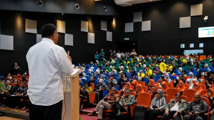 Menteri LH: Pendidikan Vokasi Harus Jadi Penggerak Green Jobs dan Transisi Hijau