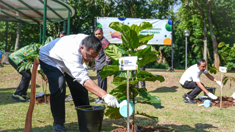Menteri LH: Pendidikan Vokasi Harus Jadi Penggerak Green Jobs dan Transisi Hijau