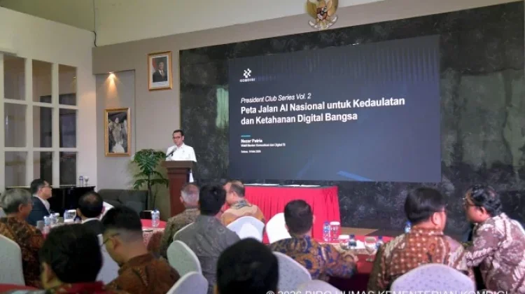 Indonesia Ambil Posisi Strategis Perebutan Industri AI Global