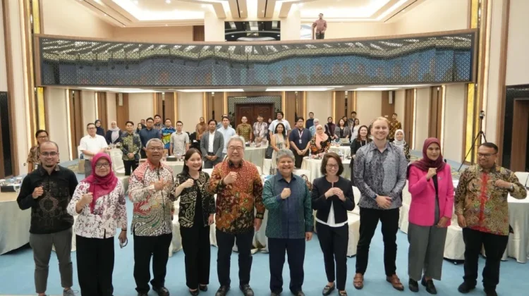 Indonesia Jerman Perkuat Kemitraan dorong Ekspansi ke Pasar Eropa