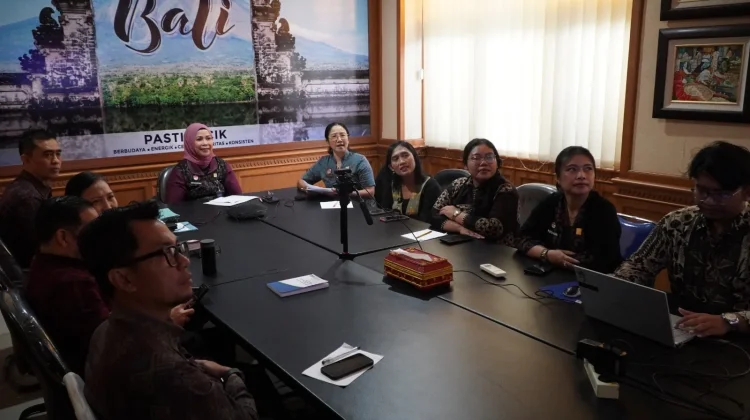 Kemenkum Bali Perkuat Akses Bantuan Hukum dengan Pelatihan Paralegal Serentak