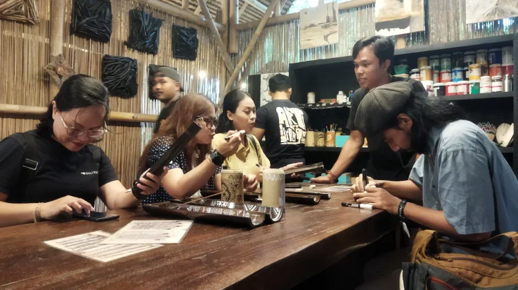Nuanu Park Jadi Ruang Wisata Kreatif Berbasis Alam