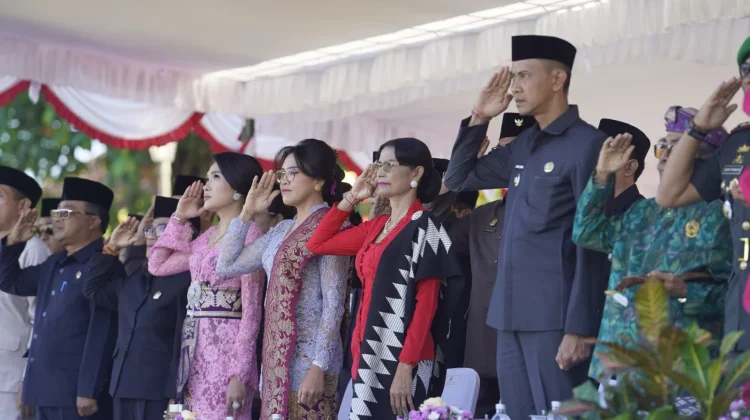Pemkab Klungkung Gelar Upacara Harkitnas ke-118, Perkuat Semangat Kedaulatan