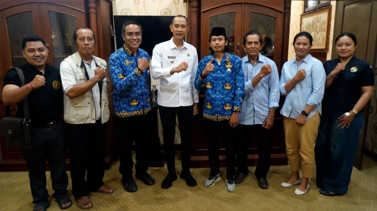 Wabup Klungkung Dorong Forkomdewi Kembangkan Desa Wisata Berbasis Budaya