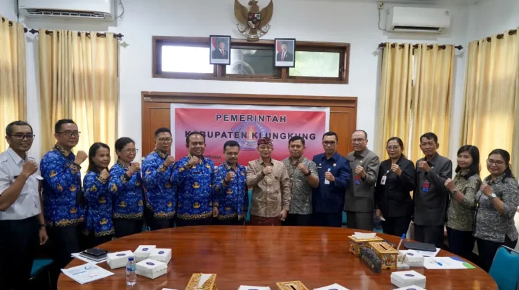 Wujudkan Layanan Kesehatan Berkualitas, Bupati Satria Dorong Penguatan UHC