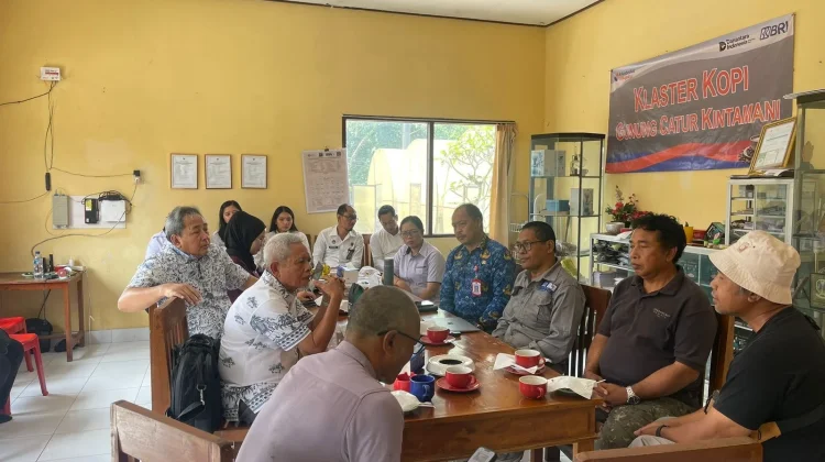 DJKI Kemenkum Perioritaskan Indikasi Geografis Kopi Arabika Kintamani