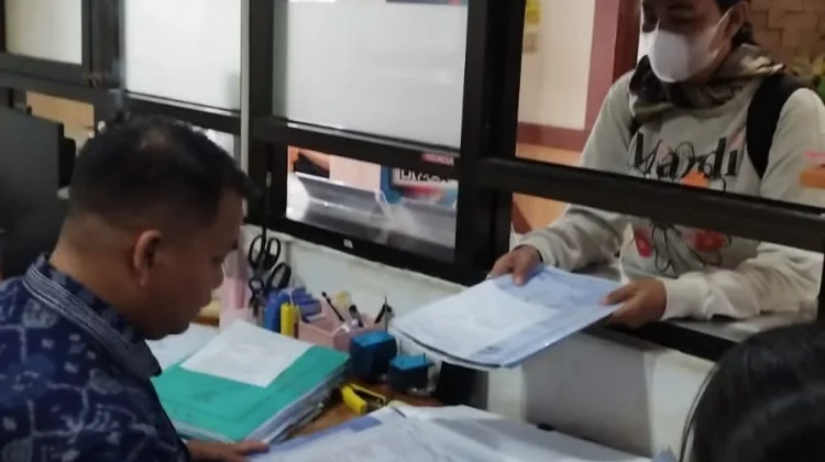 Dit Lantas Polda Bali Optimalkan Pelayanan BPKB