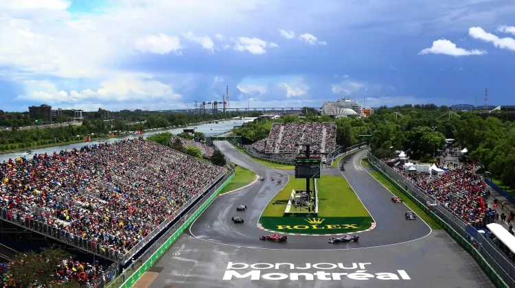 Format Sprint F1 Kanada: Tantangan Set-up dan Cuaca
